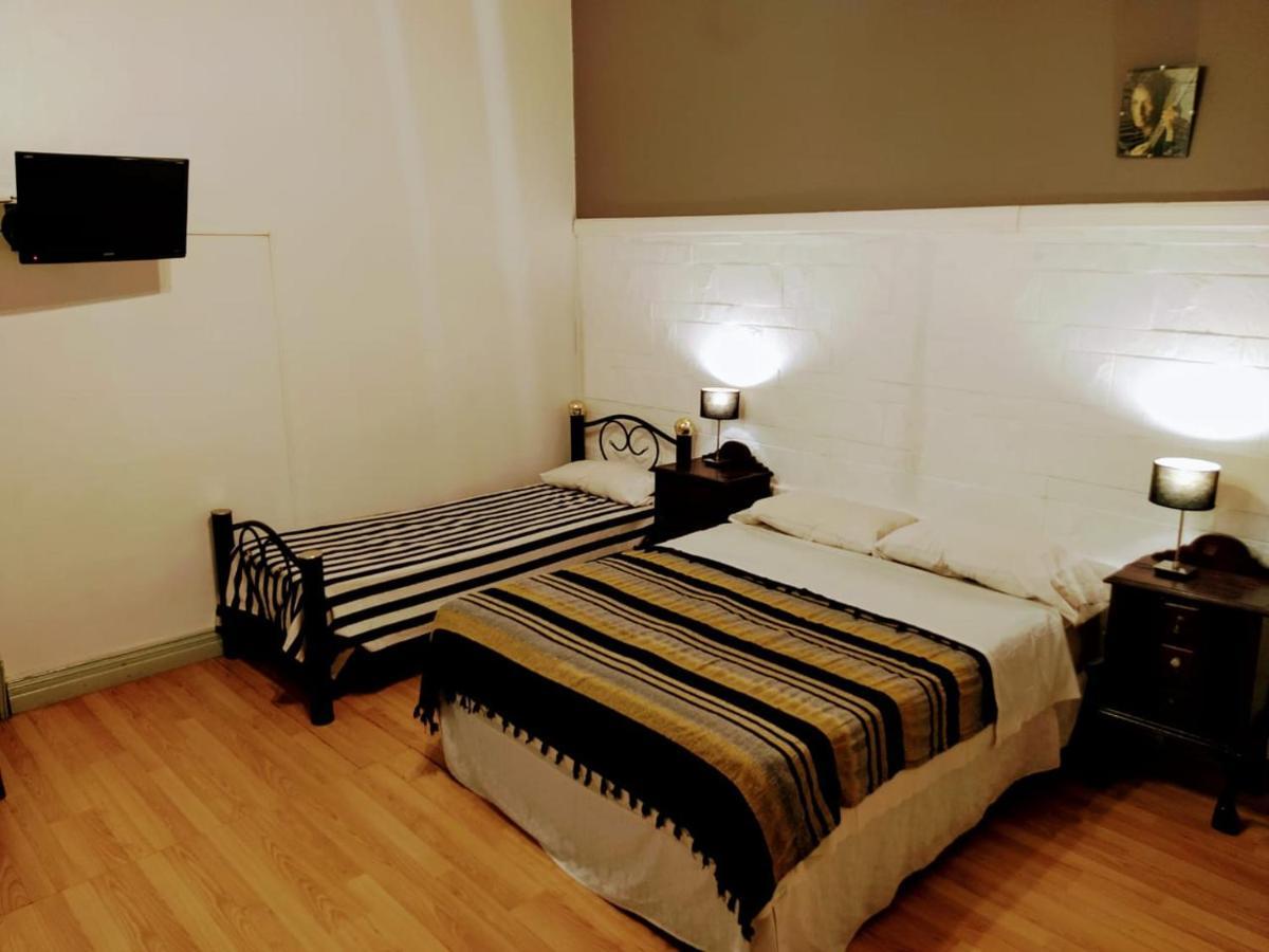 Play Hostel Soho Буэнос-Айрес Экстерьер фото