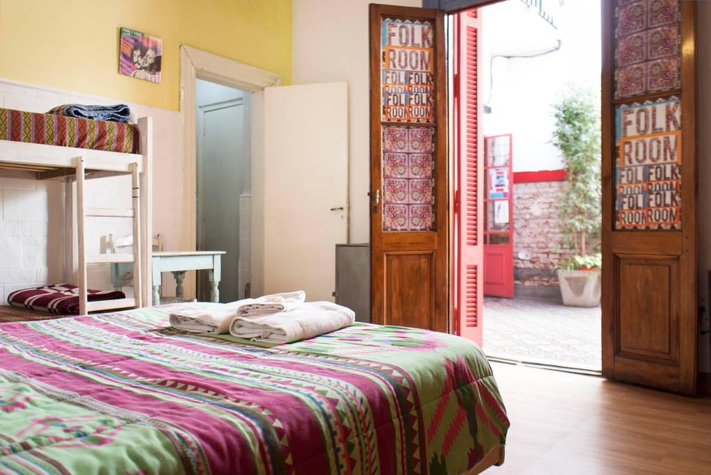 Play Hostel Soho Буэнос-Айрес Экстерьер фото