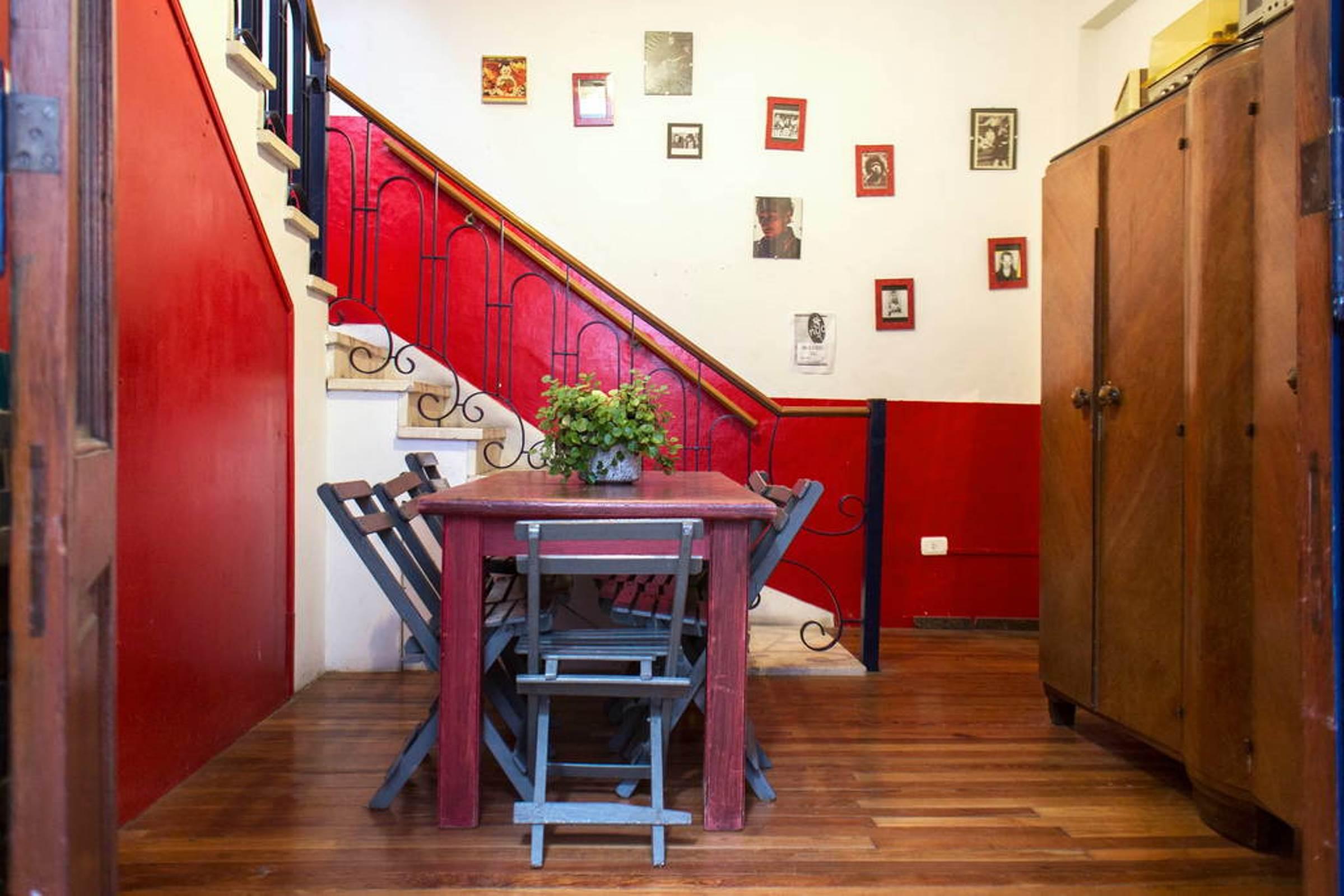 Play Hostel Soho Буэнос-Айрес Экстерьер фото