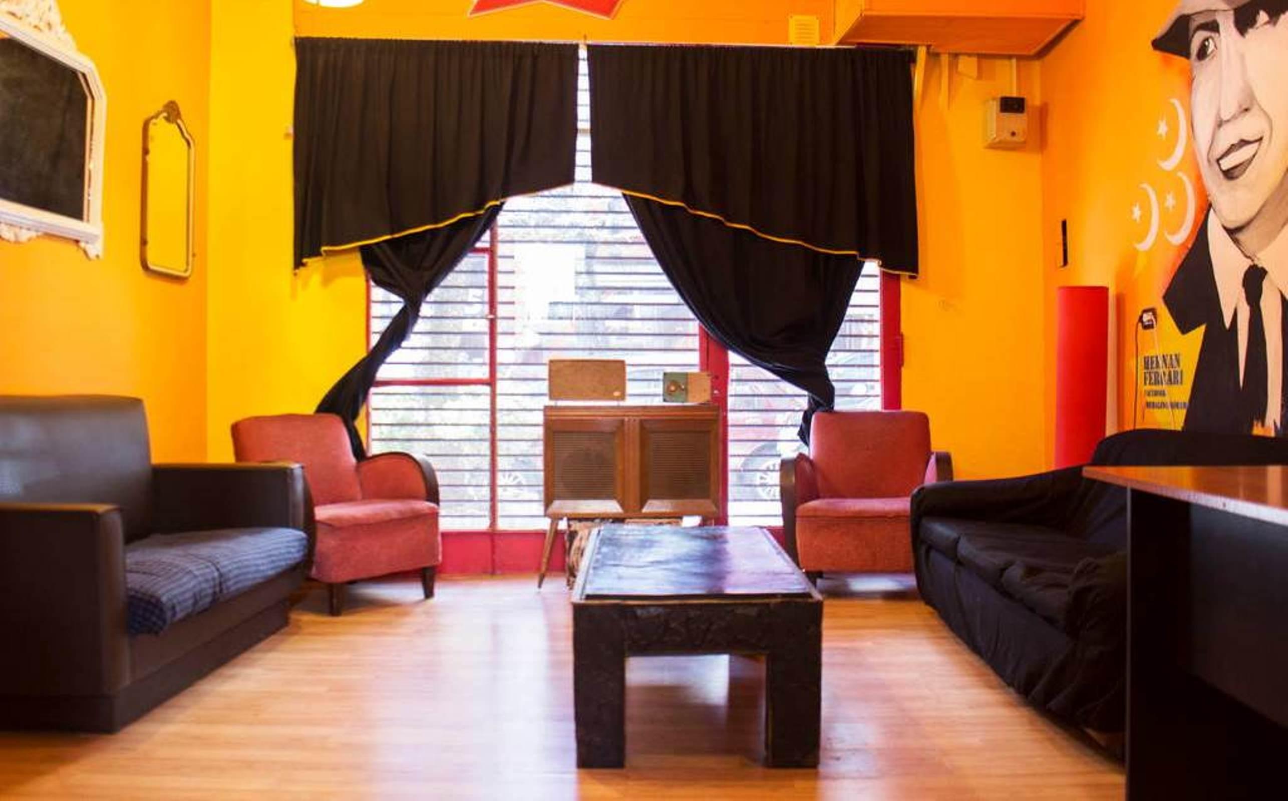 Play Hostel Soho Буэнос-Айрес Экстерьер фото