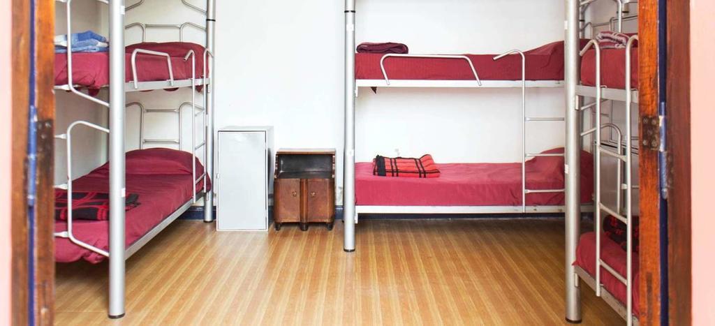Play Hostel Soho Буэнос-Айрес Экстерьер фото