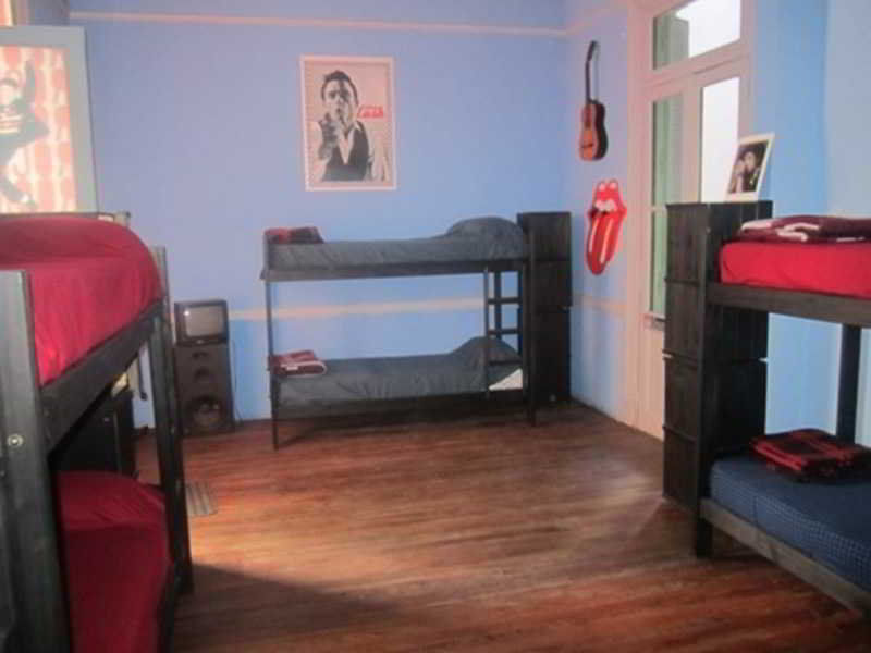 Play Hostel Soho Буэнос-Айрес Экстерьер фото