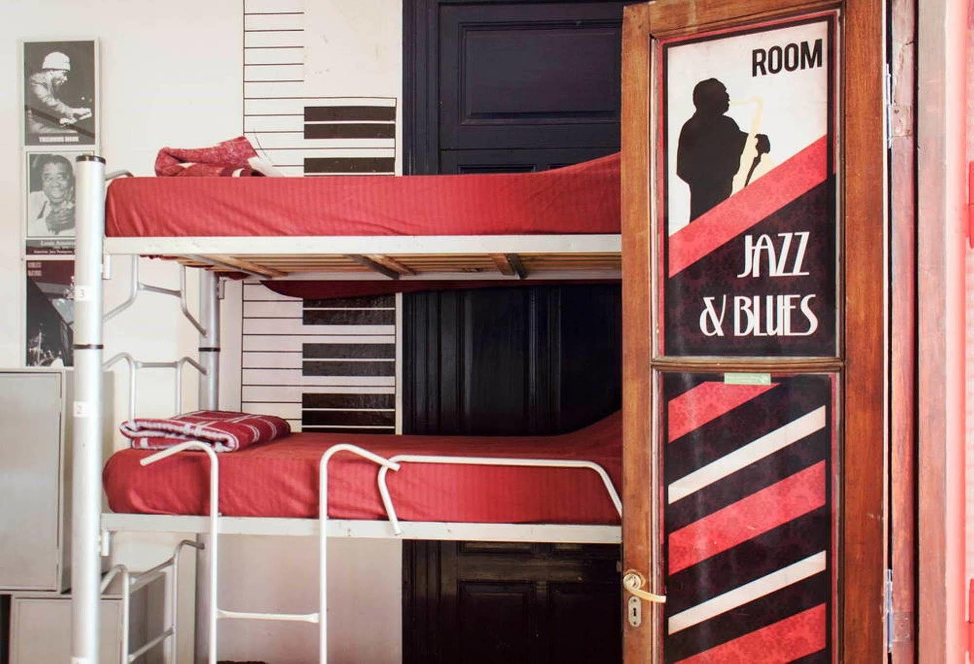 Play Hostel Soho Буэнос-Айрес Экстерьер фото