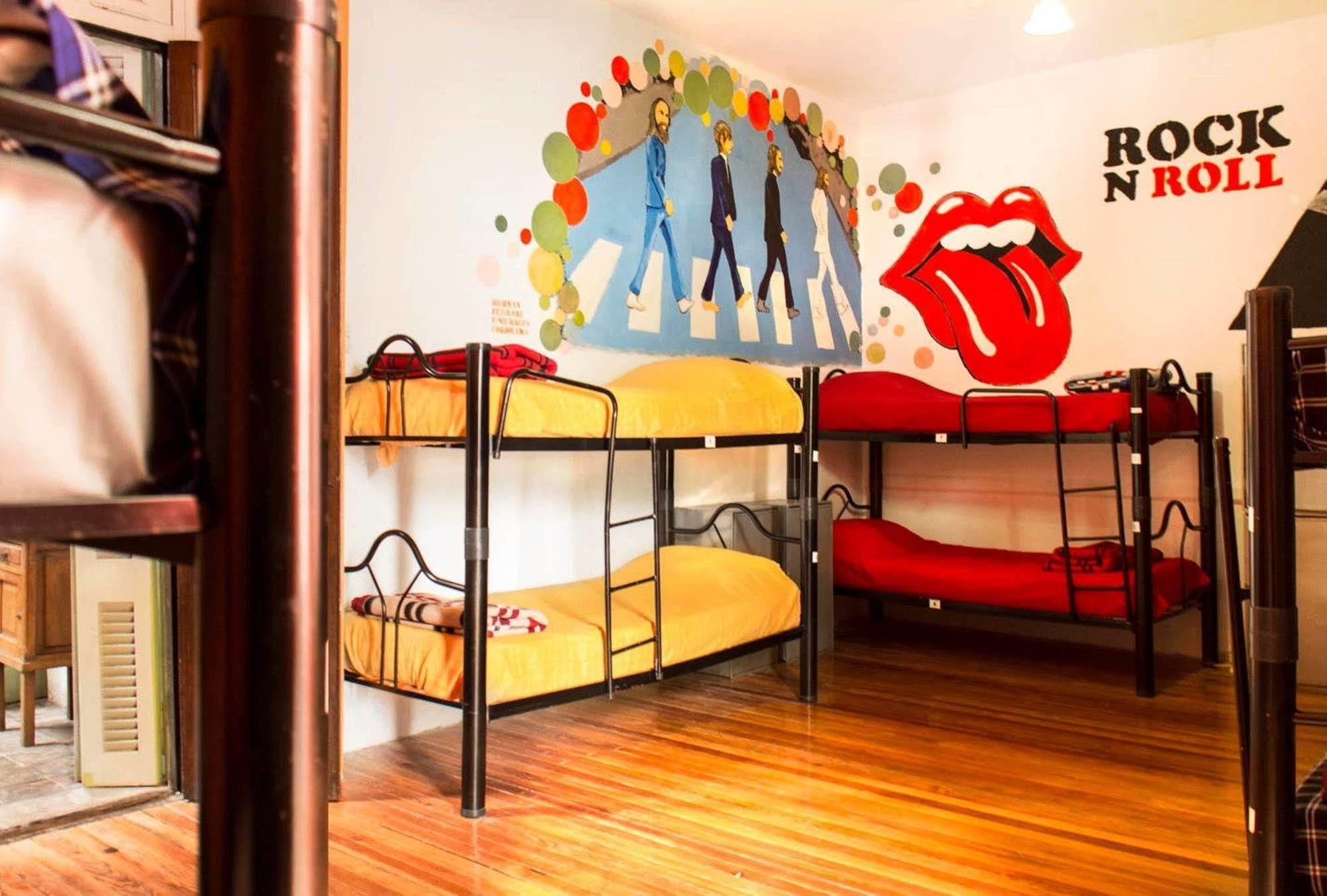Play Hostel Soho Буэнос-Айрес Экстерьер фото