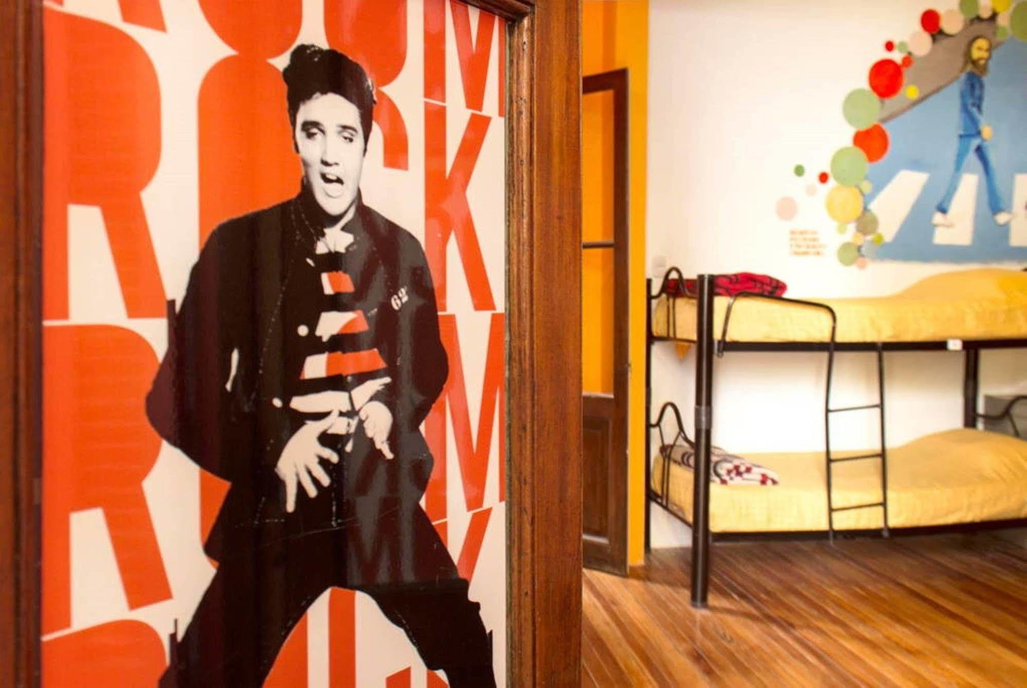 Play Hostel Soho Буэнос-Айрес Экстерьер фото
