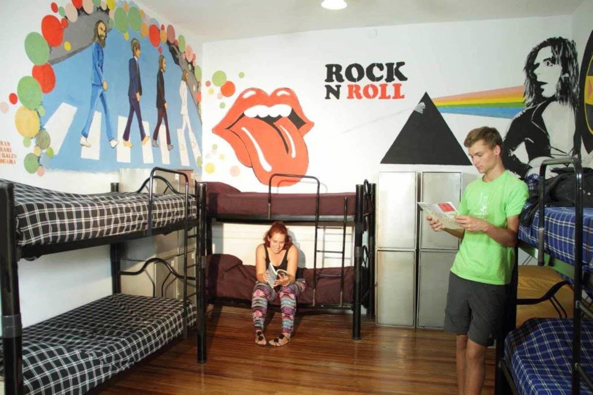 Play Hostel Soho Буэнос-Айрес Экстерьер фото