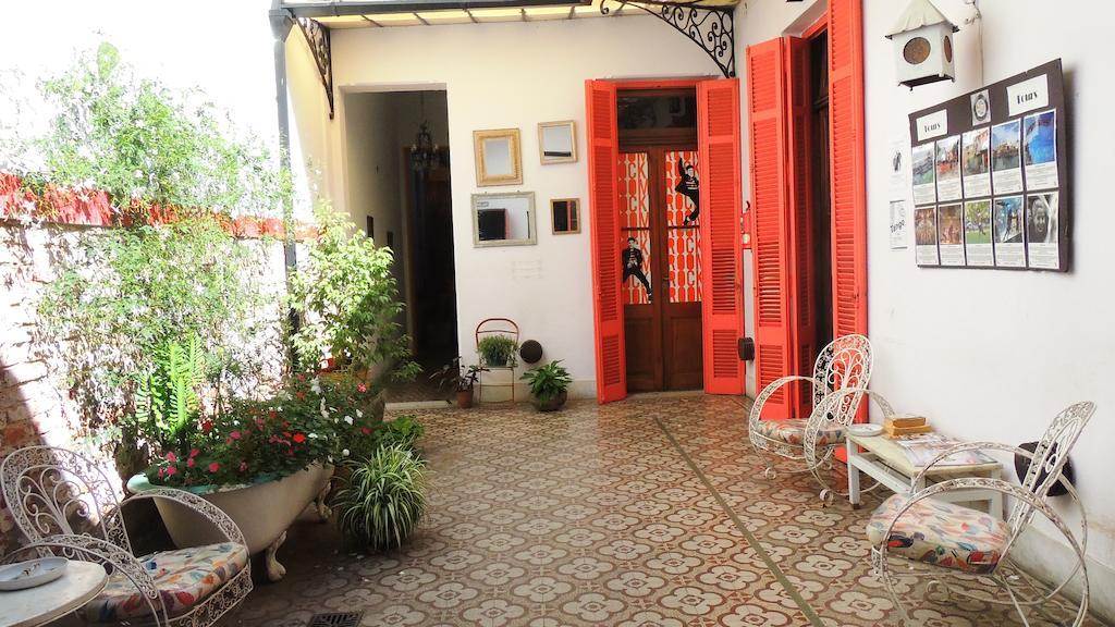 Play Hostel Soho Буэнос-Айрес Экстерьер фото